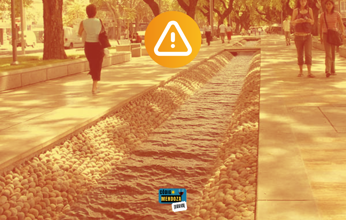 Alerta naranja por tormentas severas con granizo y calor extremo en ...