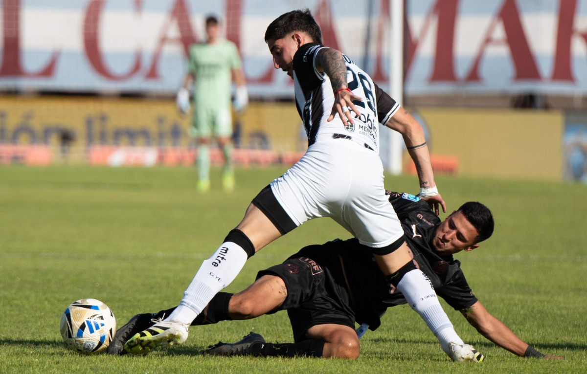 Gimnasia rescató un empate clave ante Platense y sumó en la lucha por ...